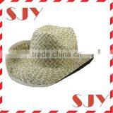 Hot Sale Attactive Women Outdoor Folding Straw Safari Hat thumbnail-5