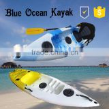 Blue Ocean 2015 new design in cheap kayak price/kayak price cheap/lowest kayak price