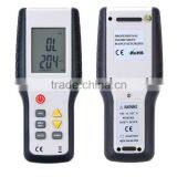 LCD Display Anemometro Thermal Imager Thermo-Anemometer Infrared Thermometer Termometro Wind Speed Estacion Meteorologica thumbnail-3
