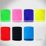 High Quality Low Price Various Colors Cotton Wrist Support