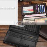 Brand New Baellerry Classic Business Men PU Wallet thumbnail-5