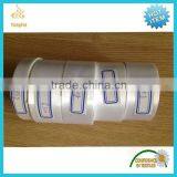 Print Nylon Taffeta Label Garment Ribbon For Care Label Printing thumbnail-1