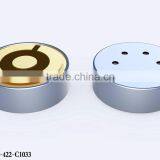 4mm ECM Electret Condenser Mic Component for Mobile Headset