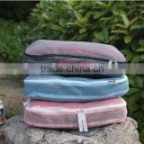 Polyester Mest Home Collection Blanket Storage Bag Grey Color