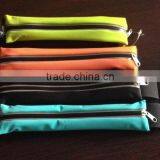 new reflective strip zipper pocket/purse for your smart phone