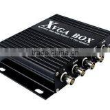 Factory Direct Supply!Industrial Monitor Converter CGA to VGA Converter, Xvga Box thumbnail-2