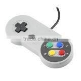 Plastic USB Controller Gaming Gamer JoyStick Joypad For NES Windows PC for MAC Computer Accessories Video Games thumbnail-3