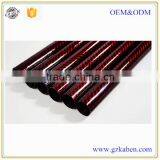 Machine Cnc Perfect Carbon Fiber Cutting Tube , Carbon Fiber Machineing thumbnail-3