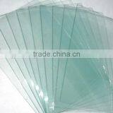 1.1-2.7mm Clear Sheet Glass with CE & ISO9001