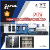 PET 650 injection molding machine for preform bottle