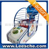 LSJQ-382 LSJQ-373 coin operated game machine Magic Ball amusement game machine Kids Basketball amusement game machine