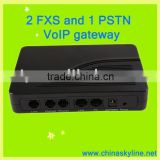 PSTN/VOIP/FXS/ Router