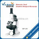 XSP-L101 Monocular Head Students Biological Microscope