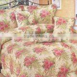 7pcs Yarn-dyed Jacquard Comforter Set