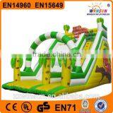 Promotional Hots Sale Commercial Double Sided Inflatable Water Slide thumbnail-1