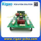 Green 94v-0 Led Pcb Board Assembly With DIP and SMT thumbnail-4