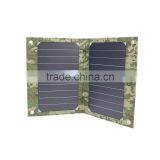 New Products 2016 Solar Energy Product Universal Solar Panels 10w 6000mah Mobile Solar Power Bank Charger thumbnail-6