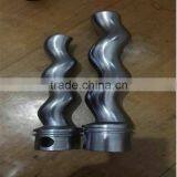 Stator and Rotor for Wall Plastering Machine