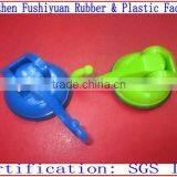 47 58mm Vacuum Drawing Strong Super Market Silicone Rubber Suction Cup Sucker With Household Powerful Plastic Suction Cup thumbnail-1