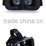 100% Original VR SHINECON Virtual Reality 3D Glasses Helmet VR BOX Movie for Samsung 4.7~6 Inch Smartphone+Wireless Gamepad 1.0 thumbnail-6