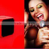 Popular Magic Cube DLP Style 50Lumens Brightness Pico Projector thumbnail-3