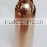 Traveller's Pure Copper Water Bottle for Ayurvedic Health Benefits thumbnail-5