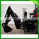 New Arrival Tractor 3 Point Hitch Garden Backhoe Loader