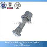 High Strength Truck Wheel Hub Bolts and Nuts thumbnail-1