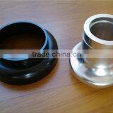 Machining Round Aluminium 6061 T5/t6 Extrusion Parts