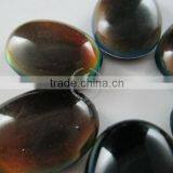 13x18mm Color Change Oval Mood Cabochon for DIY Mood Rings,charms Jewelry Supplies Fingdings 4120093 thumbnail-5