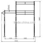 Crossfit Rig .Crossfit Rack.CR1009 thumbnail-2