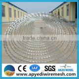 China ISO 9001 razor barbed military wire mesh fence famous Wire Mesh of China