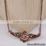 From China Steampunk Necklace, Wholesale Vintage Necklace thumbnail-1