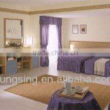 High Quality Hotel Standard Room Furniture for Sale thumbnail-1