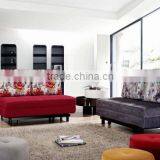 Good Design Fabric Folded Sleeping Sofa for Living Room or Hotel thumbnail-5