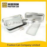 Rectangular Pencil Case Stationery Tin Box With Inner Tray thumbnail-1