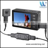 Motion Detection Button Camera MINI DVR with 2.5inch LCD,CCD and CMOS Camera Optional mini button camera