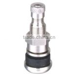 Metal clamp-in tubeless tire valve MS525S