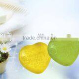 Wonderful Design Disposable Hotel Toilet Transparent Love Soap