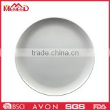 Hot sale cheap food safety restaurant dinner plates for sale