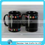 Slatwall Acrylic Shelf Clear Wall Mounted Plastic Slatwall Display Shelf for Water Cup thumbnail-1