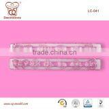 Plastic Fondant Edge Embossing Frill Cutter for Cake Decoration Tools