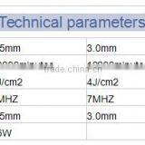 Obvious Effect the First Time Hifu Ultrasound Wrinkle Removal Beauty Equipment CE Approved thumbnail-5