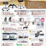 Rolling Nail Spa Salon Chair thumbnail-5