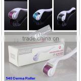Derma Roller/high Quality Titanium Needles Dermaroller thumbnail-2