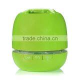 Shenzhen High Quality Round Power Bank Wireless Portable Mini Waterproof Bluetooth Speaker thumbnail-4