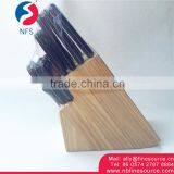 20 PCS Chinese Classic Royal Chef Stainless Steel Kitchen Knife Set