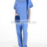 Cheap Medical Scrub Uniform or Nurse Uniform thumbnail-2