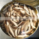 canned shiitake mushrooms in tin
