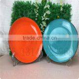 Ceramic Hand Painted Turkish Plates With Printing thumbnail-1